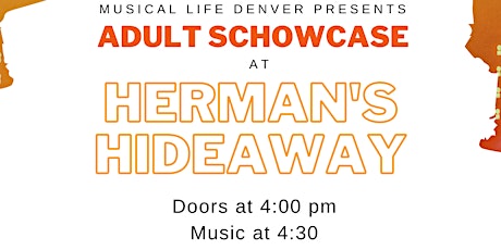 Musical Life Denver- Adult  Showcase