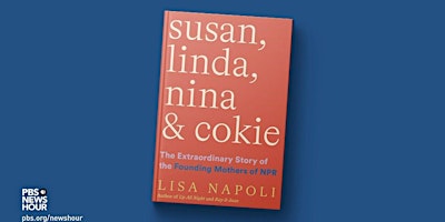 CHWB Book Club: "The Extraordinary Story of the Founding Mothers of NPR"