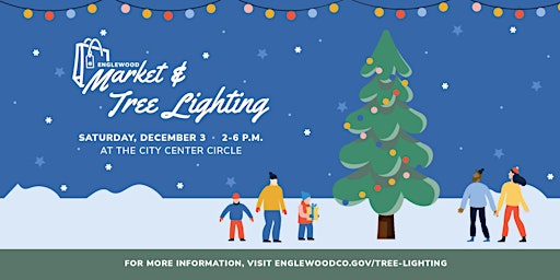 Holiday Market & Tree Lighting