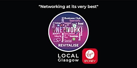 Revitalise Local  (Glasgow)