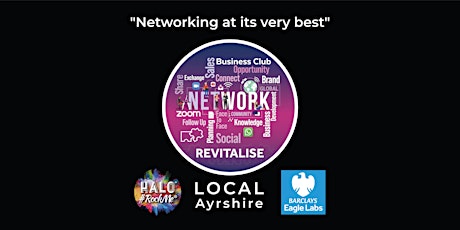 Revitalise Local  (Ayrshire)