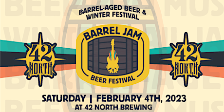 Barrel Jam Barrel-Aged  Beer Fest III