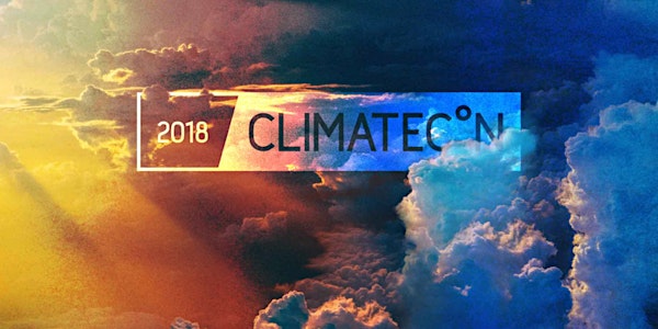 ClimateCon 2018: The Business of Climate Forum