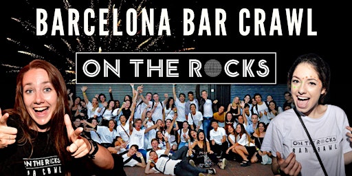 Barcelona Bar Crawl primary image