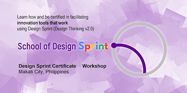 Innovation Certificate for Product Development & Customer Experience (using...