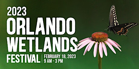 2023 Orlando Wetlands Festival