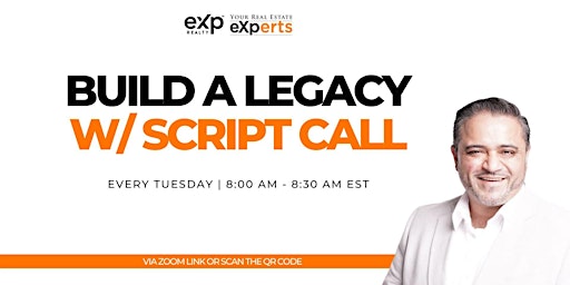 Build A Legacy w/ Script Call