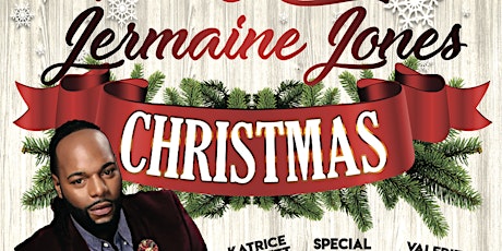 A Jermaine Jones Christmas primary image