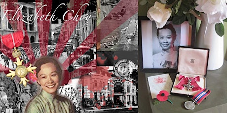 Unlikely Heroine: Elizabeth Choy, Singapore's War Heroine  primary image