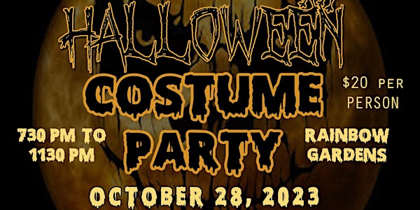 Halloween Party with Millennium Sound