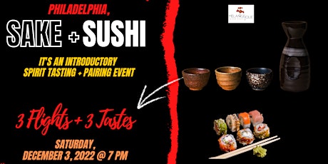 Philadelphia: Sake and Sushi