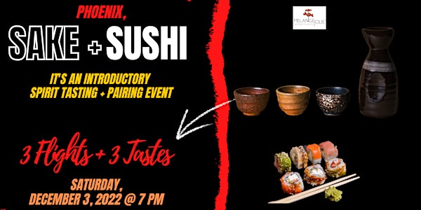 Phoenix: Sake and Sushi