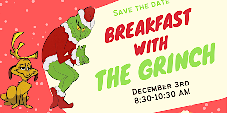 NMMMS Beta Club: Breakfast with the Grinch & Santa