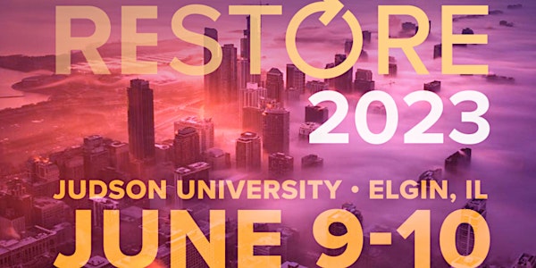 Restore Conference 2023
