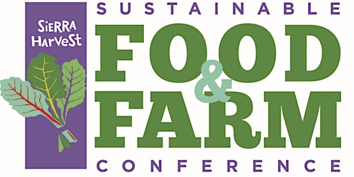 Sustainable Food & Farm Conference 2023