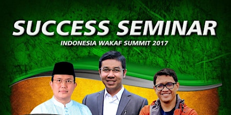 Indonesia Wakaf Summit primary image