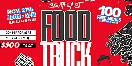 South East Food Truck Rally primary image
