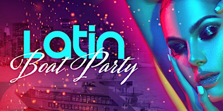 THE #1 NYC LATIN BOAT PARTY YACHT CRUISE | New York YACHT Experience