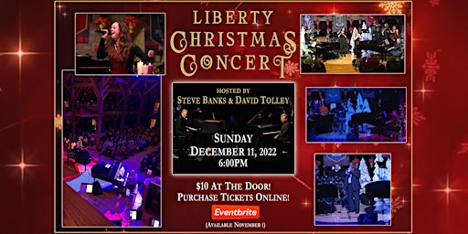 Liberty Christmas Concert