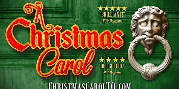 A Christmas Carol - December 9, 2022 - Previews