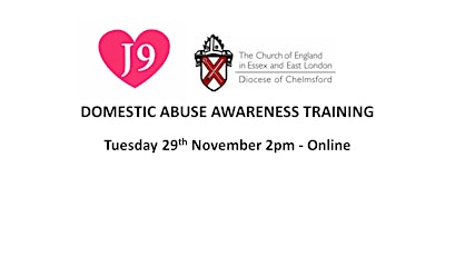 J9 Training - Domestic Abuse Awareness