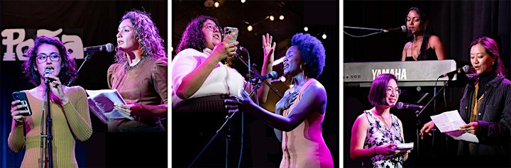 Empowering People of Color Open Mic! image