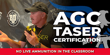 TASER Certification Class primary image