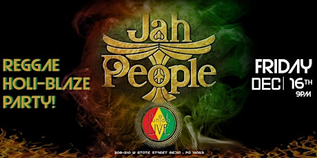 Jah People
