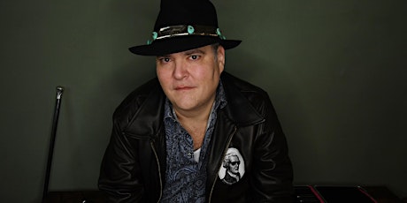 John Popper (of Blues Traveler) - New Year's Eve at Charley's in Paia primary image