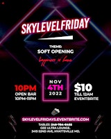 SkyLevelFridays