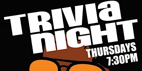 Trivia night at Brewery - last one for 2017! primary image