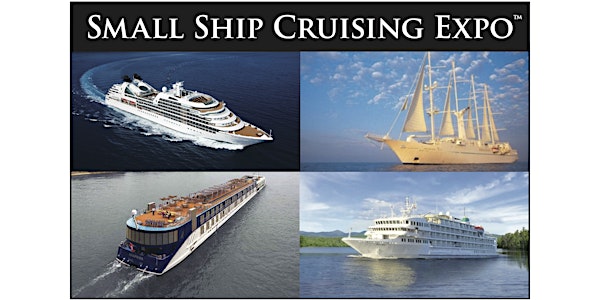 Small Ship Cruising Expo ™ 2023