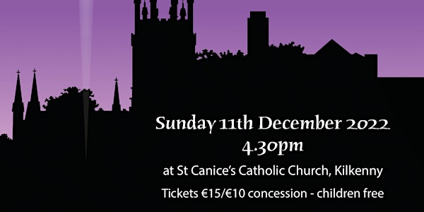 The Kilkenny Choir Christmas Concert