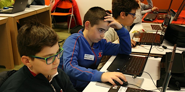 Coderdojo dicembre 2017