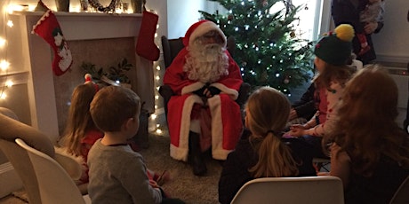 Story Time with Father Christmas primary image