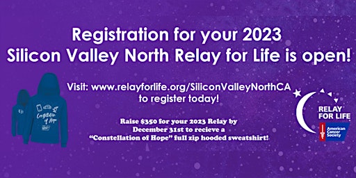 Relay for Life of Silicon Valley North