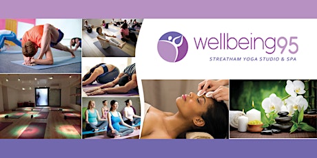 Open Evening at Wellbeing95 Spa primary image