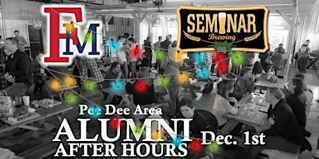 FMU Pee Dee Alumni After Hours Event