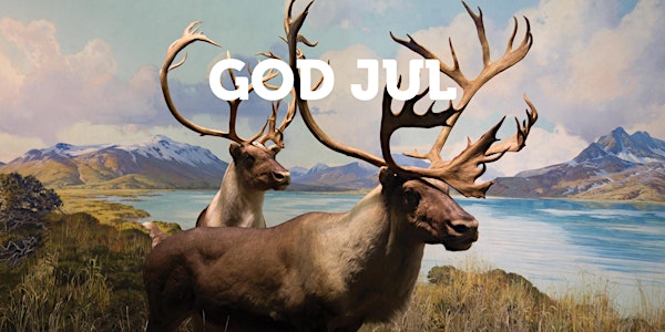 GOD JUL Xmas Design Market