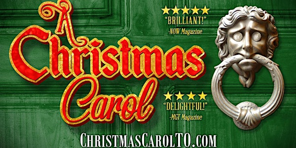 A Christmas Carol - December 15-20, 2022