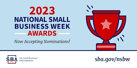 How to Submit an Award-winning Small Business Week Nomination