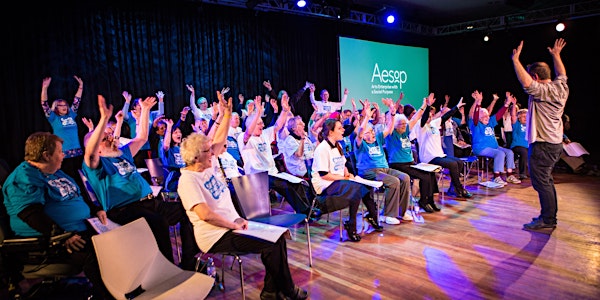 National Arts in Health Conference and Showcase