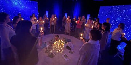 Primaire afbeelding van The Women's Temple WINTER SOLSTICE Ceremony and Circle Celebration