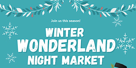 Winter Wonderland Night Market JAX