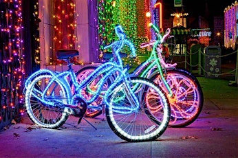 Bright Light Bicycle Parade - Wellen Park