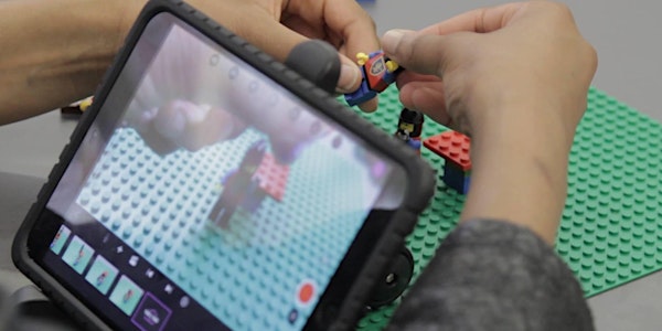 Lego Stop-Motion Animation Workshop (Aged 8+) | Oldham