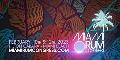 Miami Rum Congress 2023