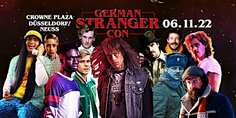 German Stranger Con 2022