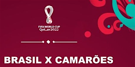 Imagem principal do evento MOVE na Copa - BRASIL X CAMARÕES