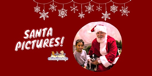Furry Pictures with Santa!